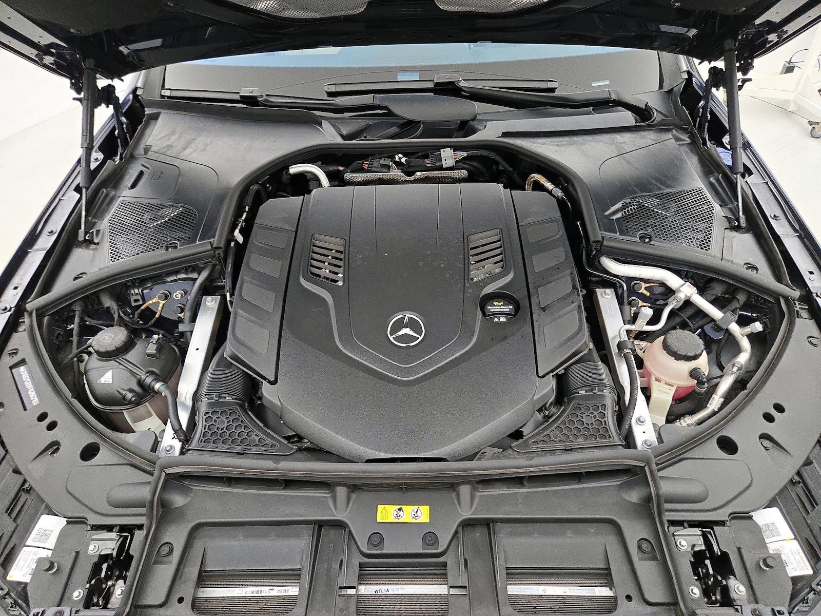 2026 Mercedes-Benz S-Class S 580 - Photo 24