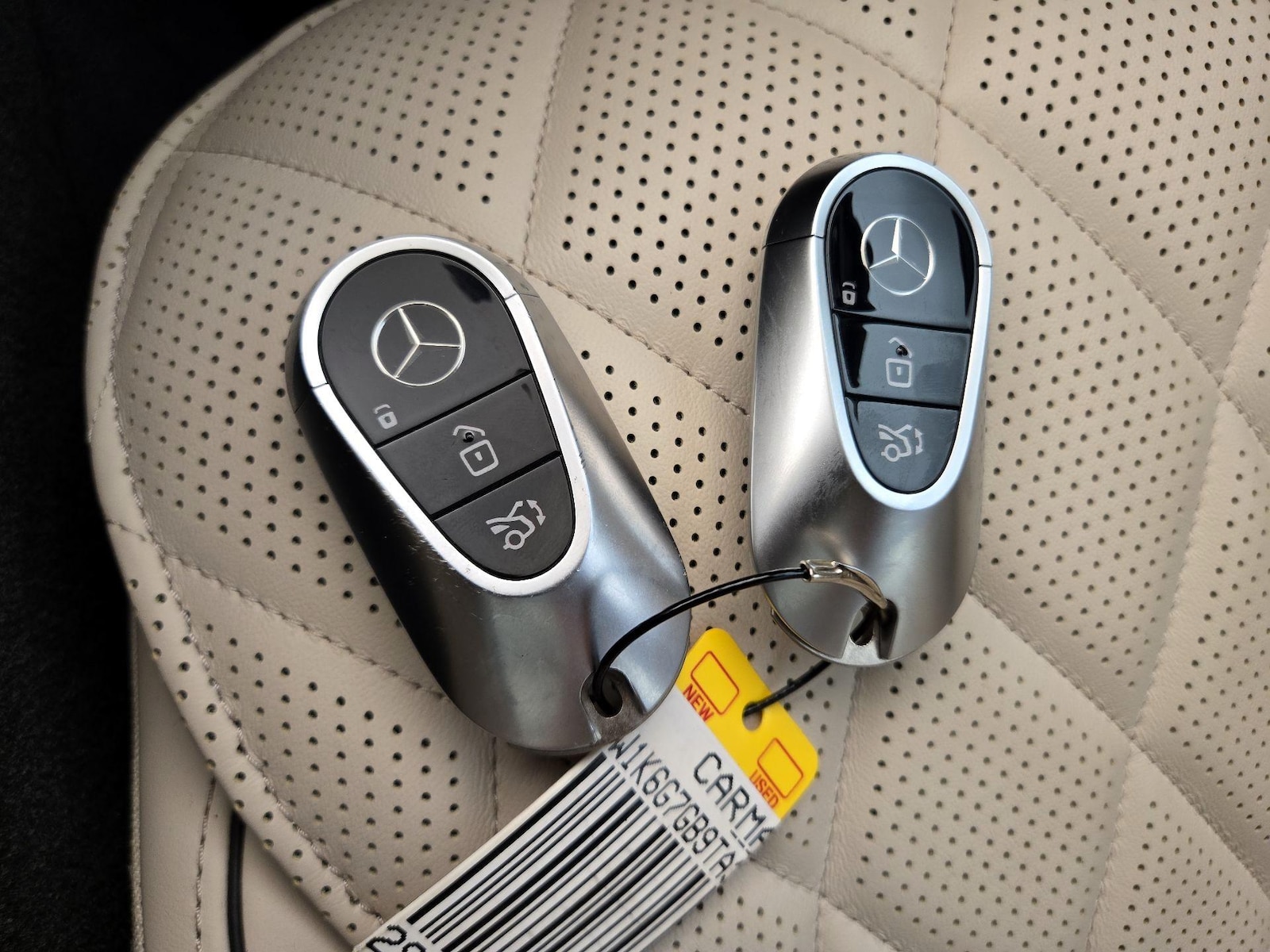 2026 Mercedes-Benz S-Class S 580 - Photo 26