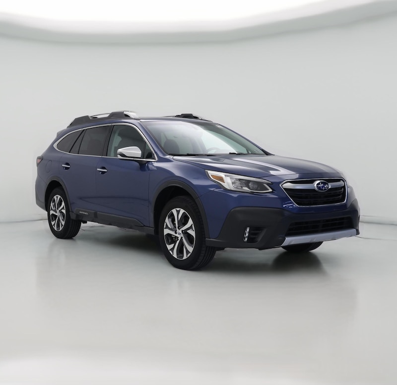2022 Subaru Outback Touring