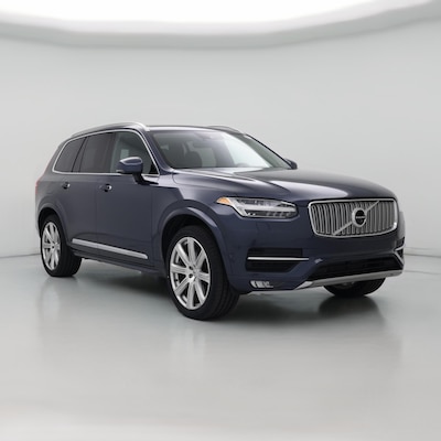 2019 Volvo XC90 T6 Inscription