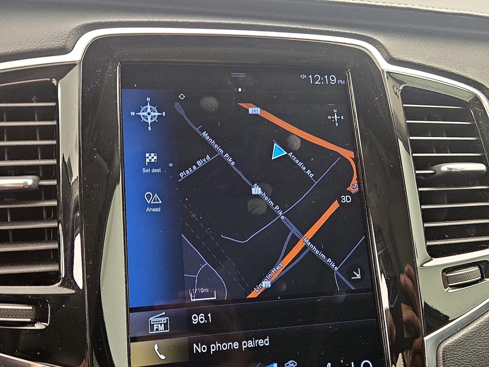 2019 Volvo XC90 Inscription - Photo 15