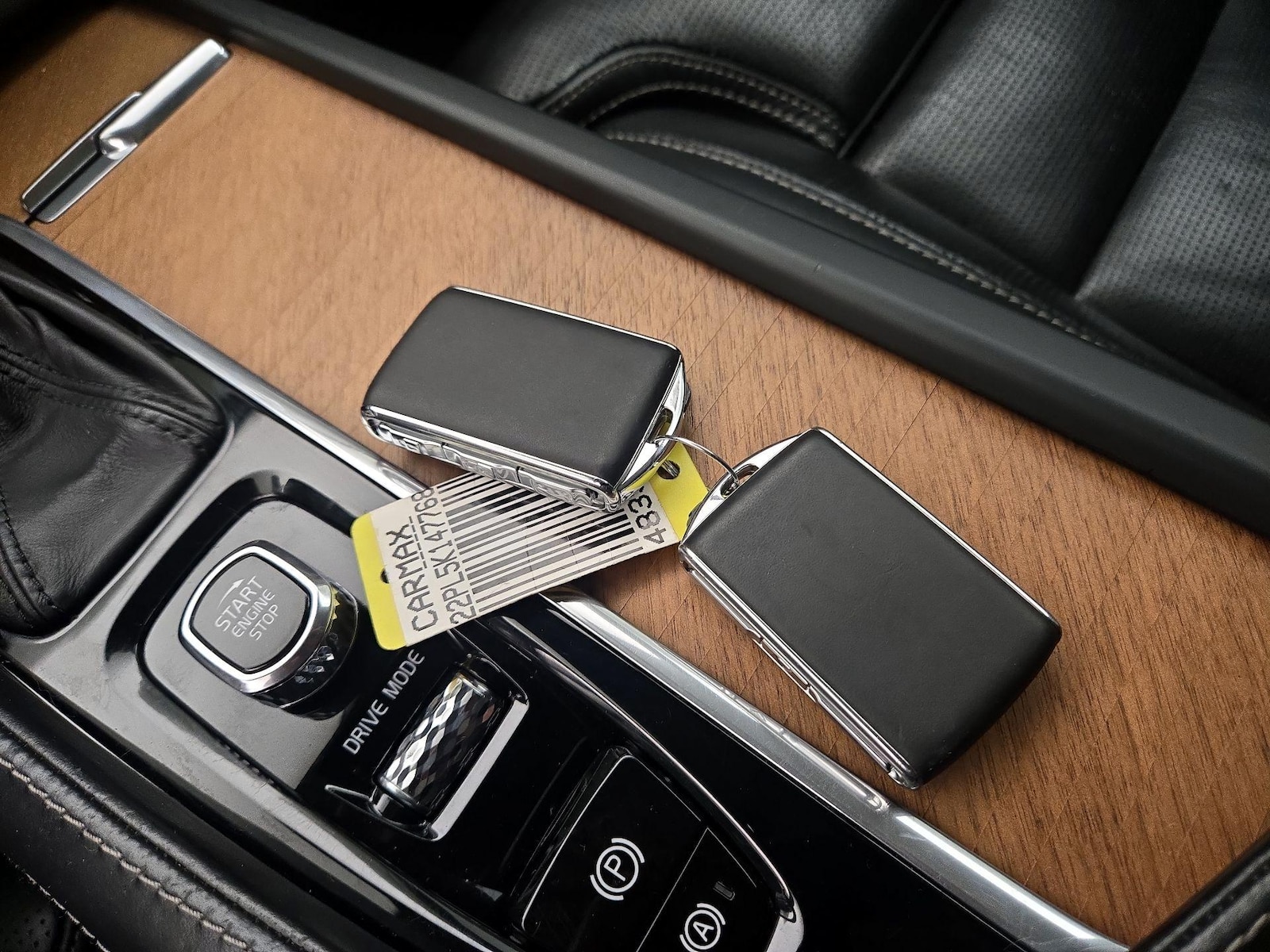 2019 Volvo XC90 Inscription - Photo 26