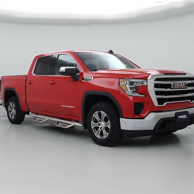 2020 GMC Sierra 1500 SLE