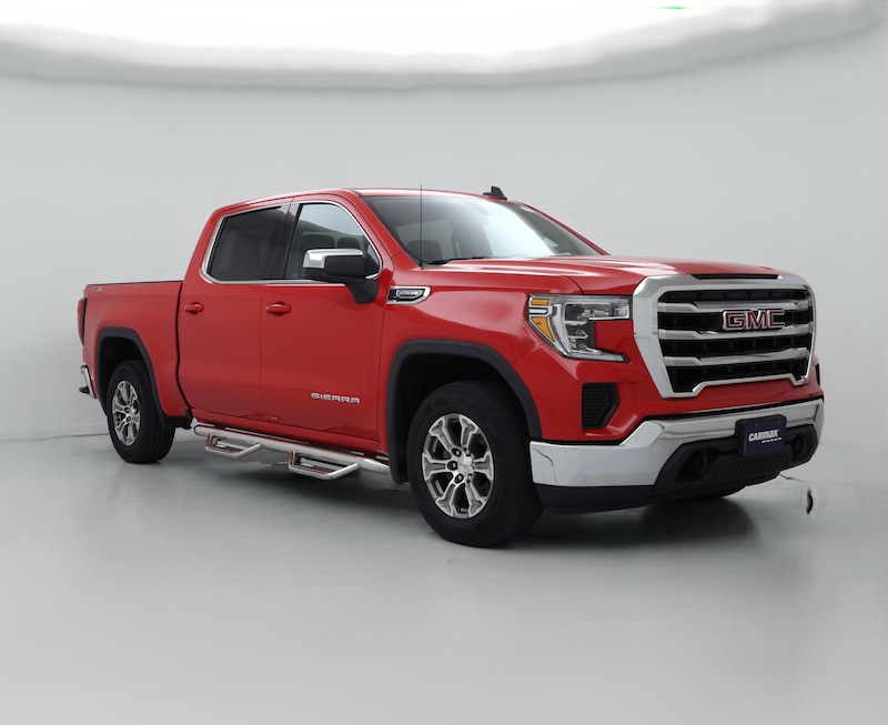 2020 GMC Sierra 1500 SLE