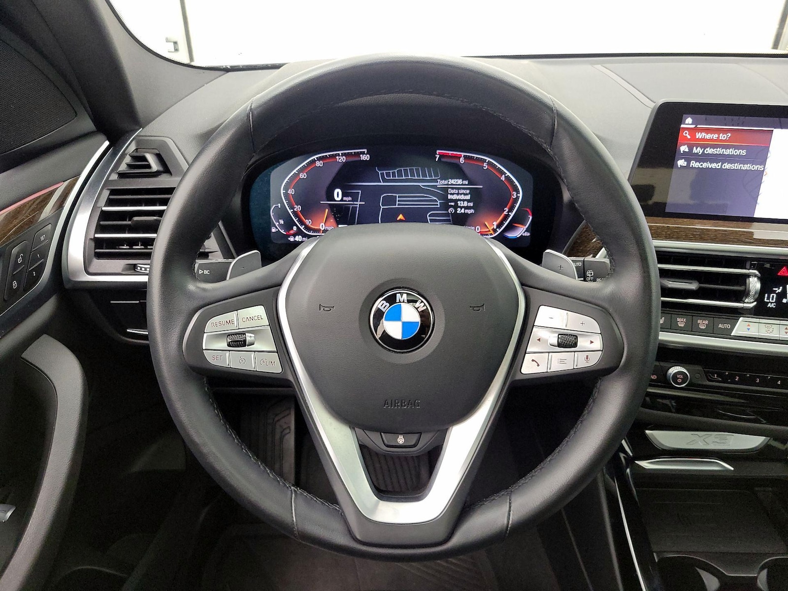 Lane Departure Warning