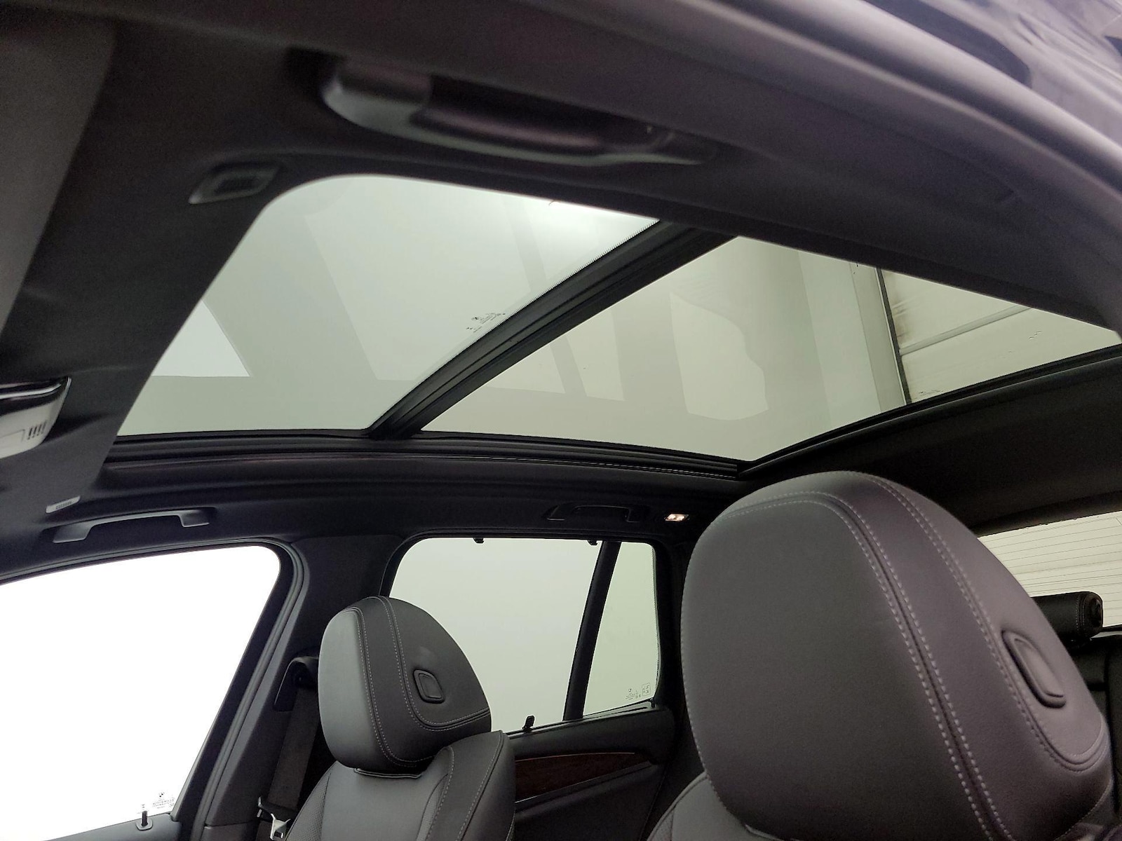 Panoramic Sunroof
