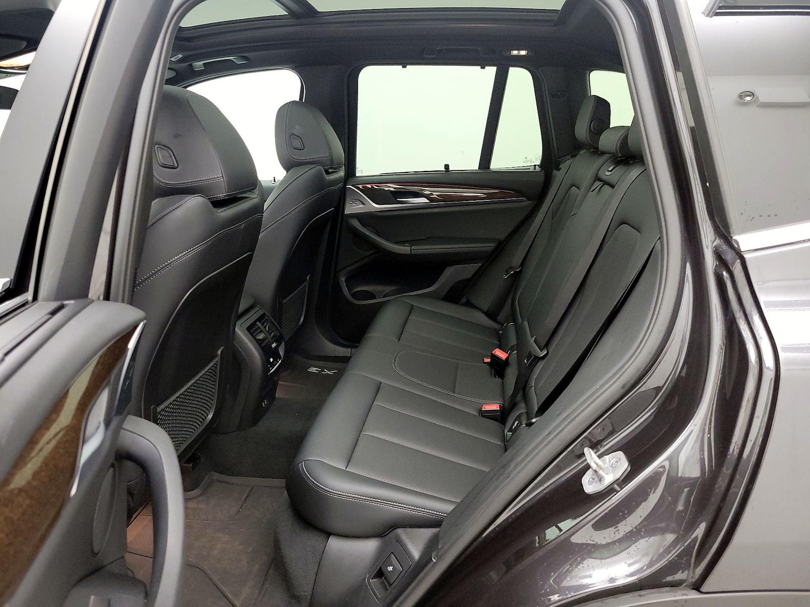 Rear Air Conditioning