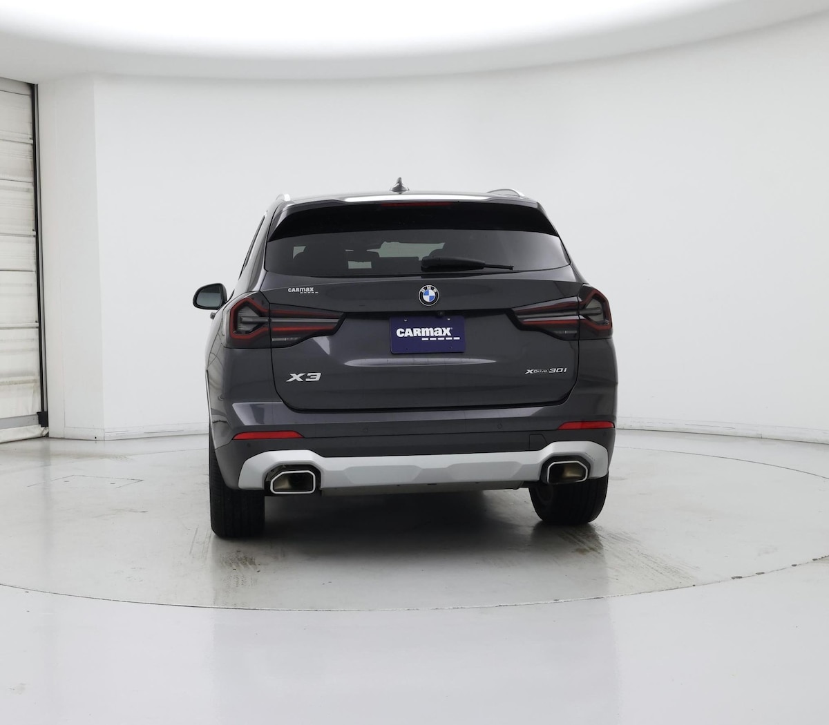 Rear