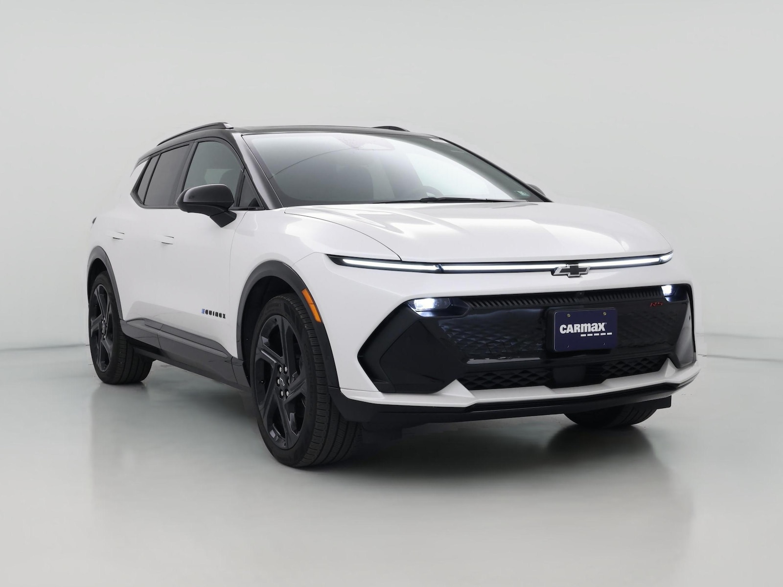 2025 Chevrolet Equinox EV