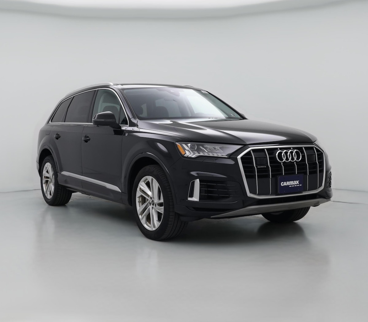 Featured vehicle