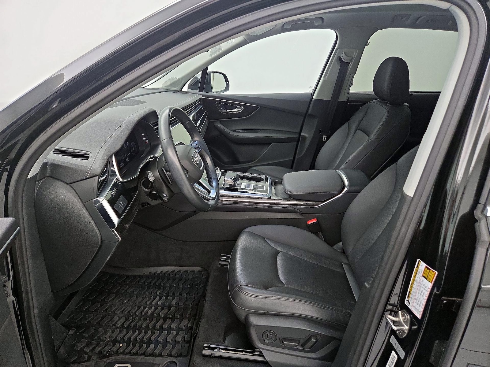 Front Seat Heaters