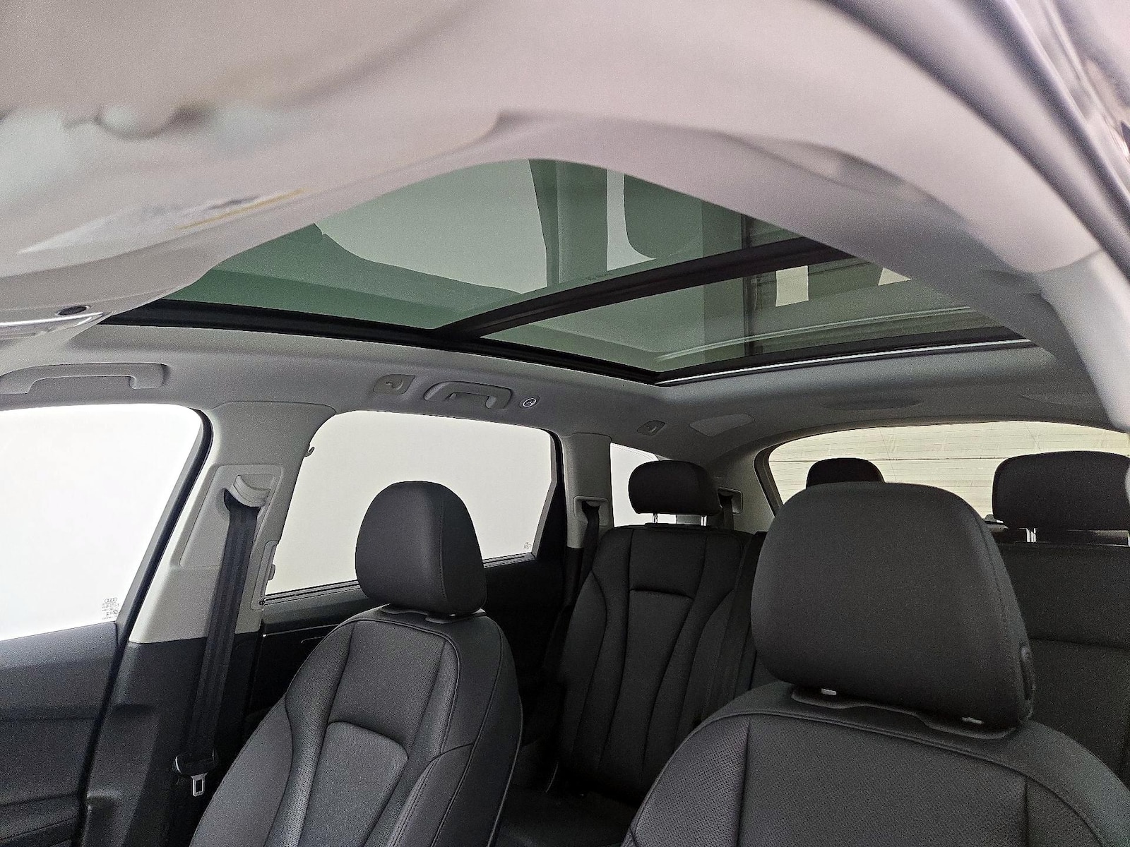 Panoramic Sunroof