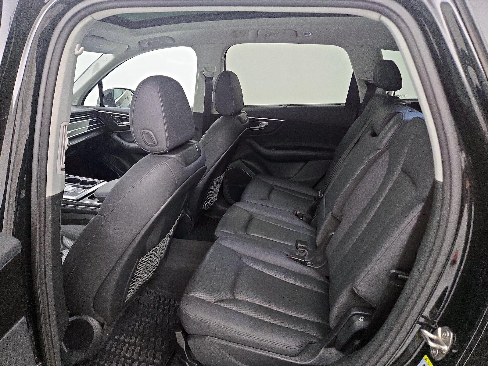 Rear Seat Heaters