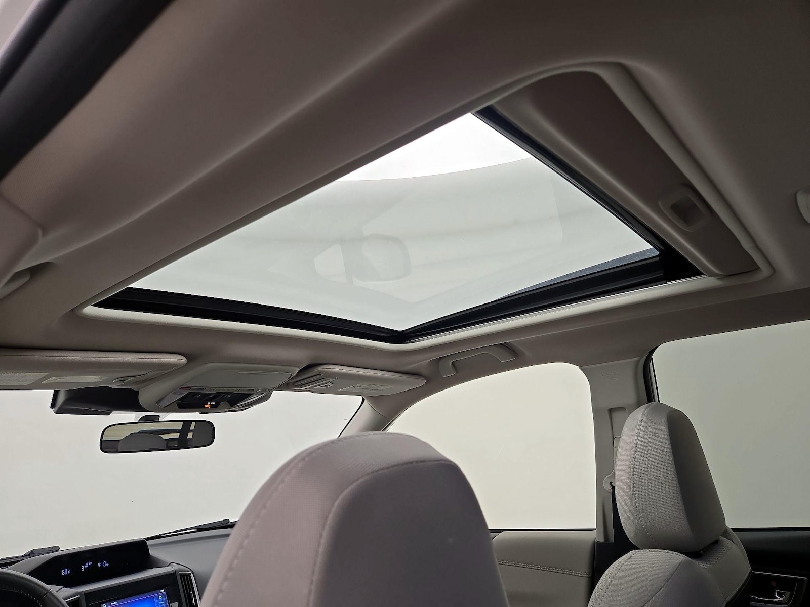Panoramic Sunroof