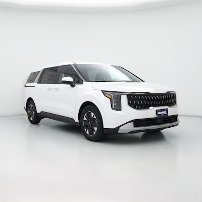 2026 Kia Carnival Hybrid LXS