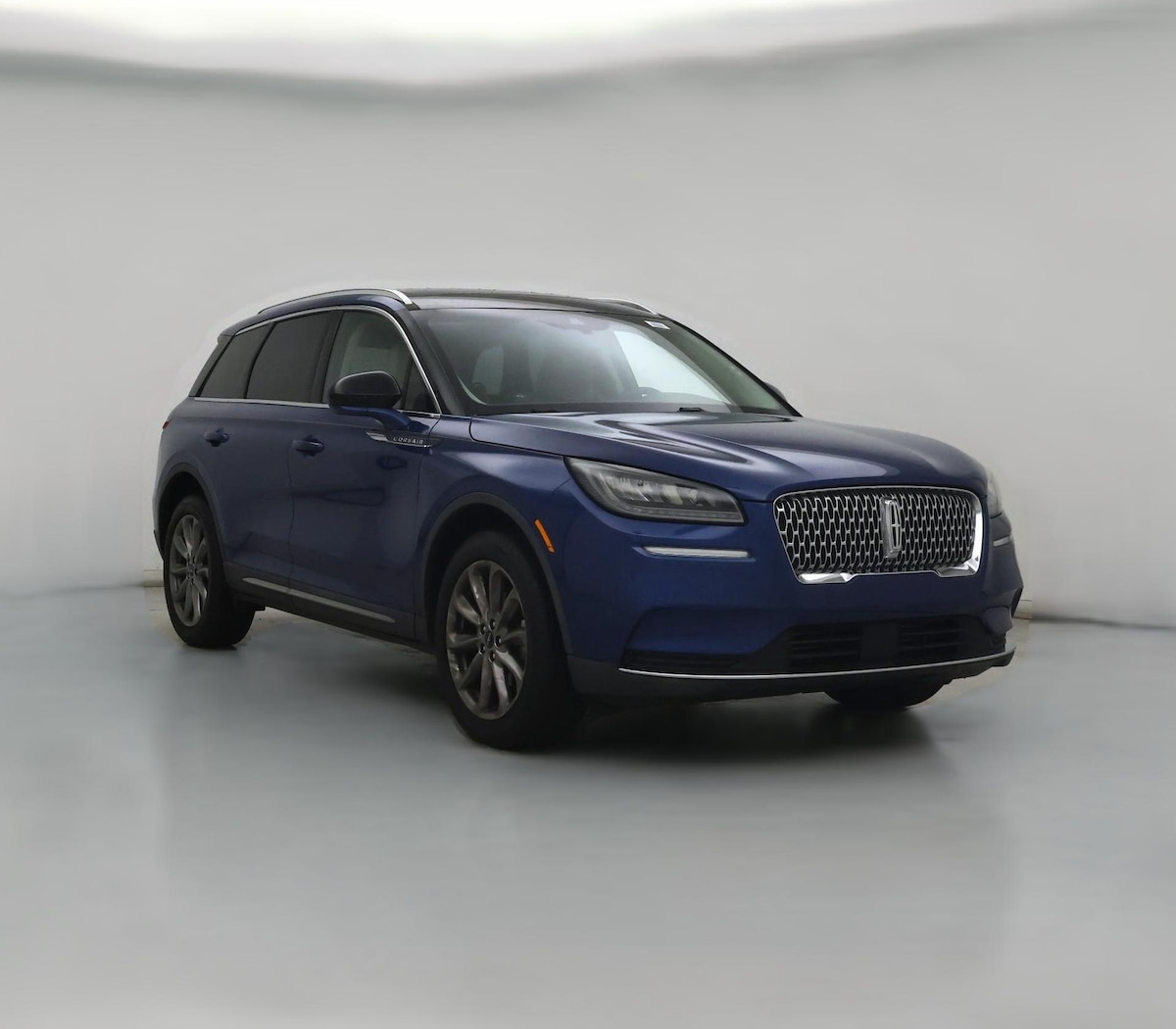 Featured vehicle