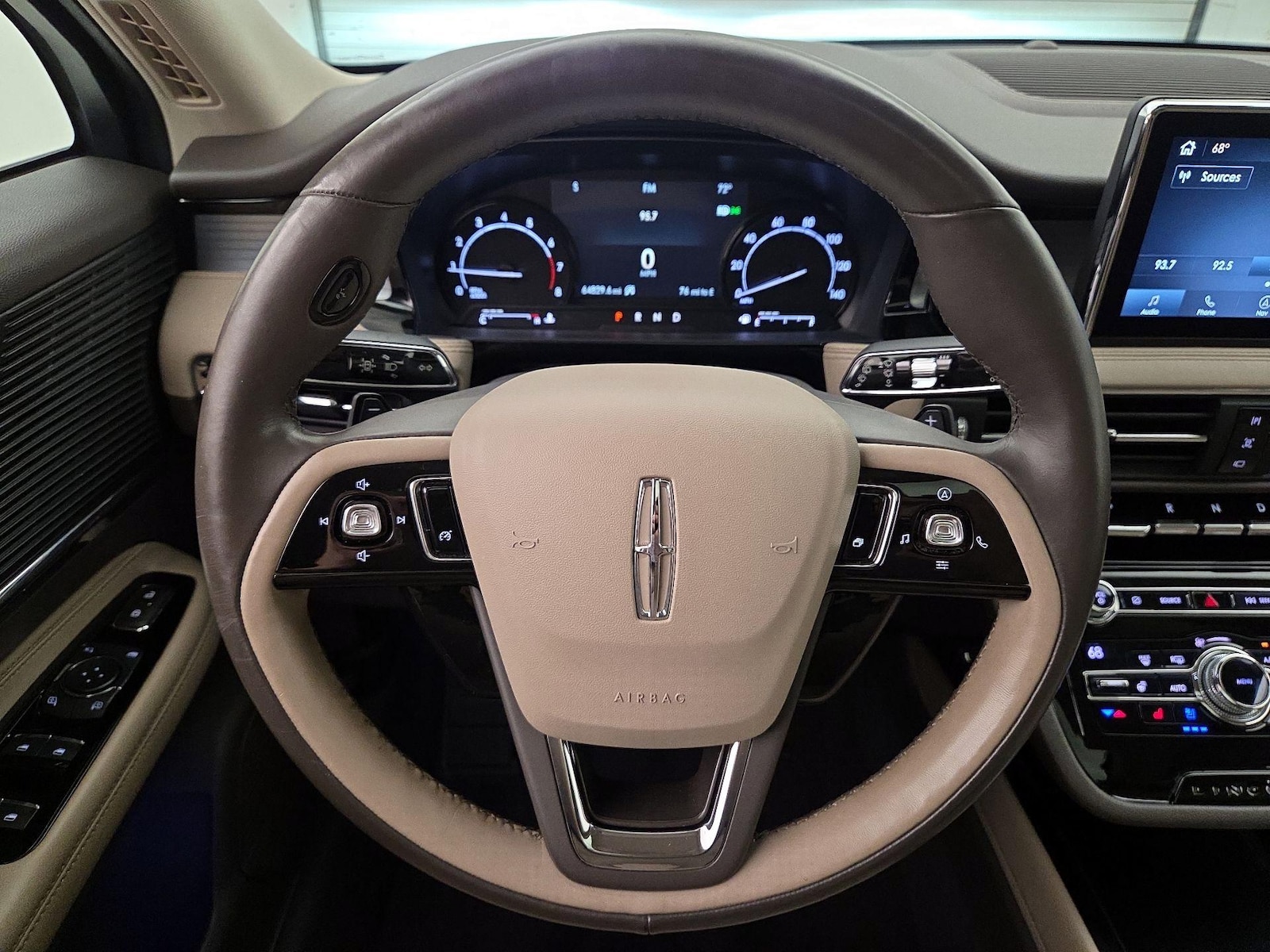 Lane Departure Warning