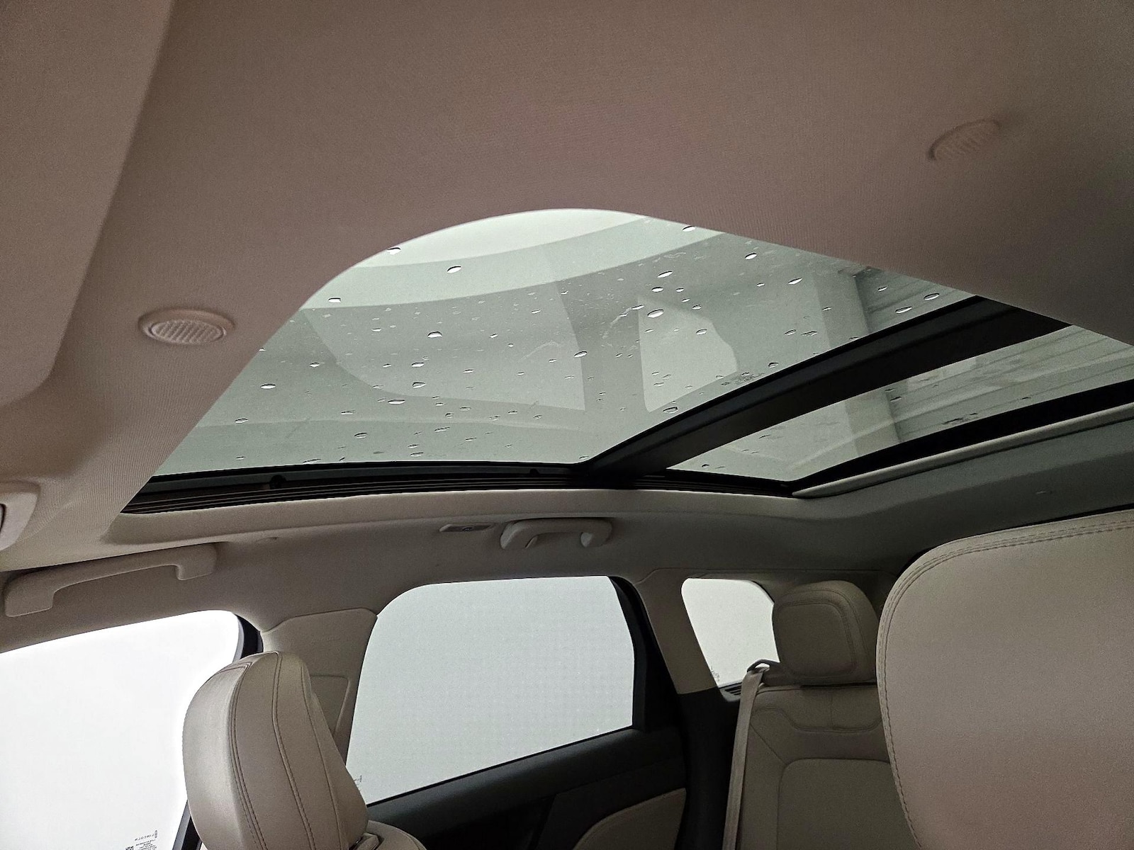 Panoramic Sunroof