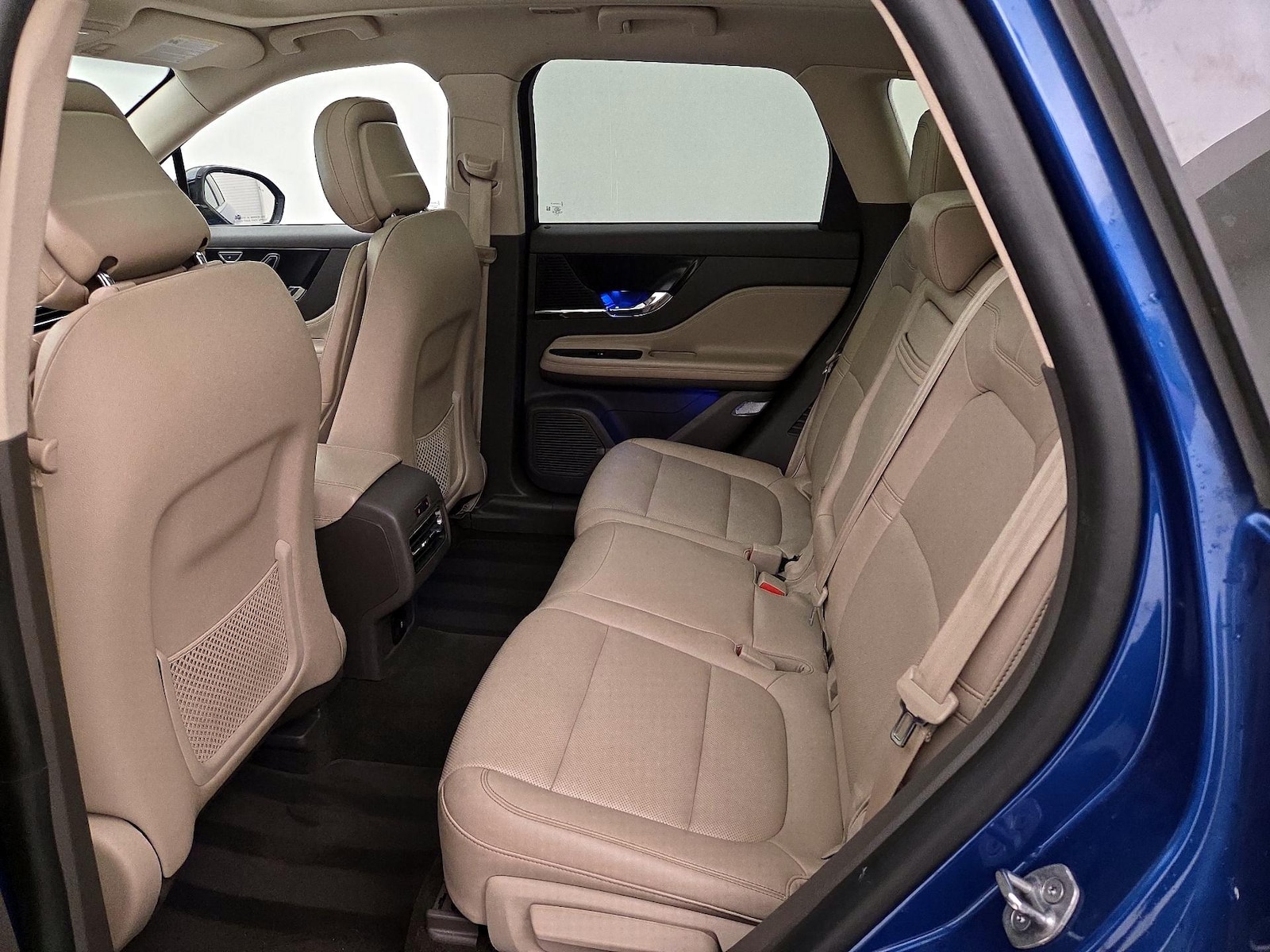 Rear Seat Heaters