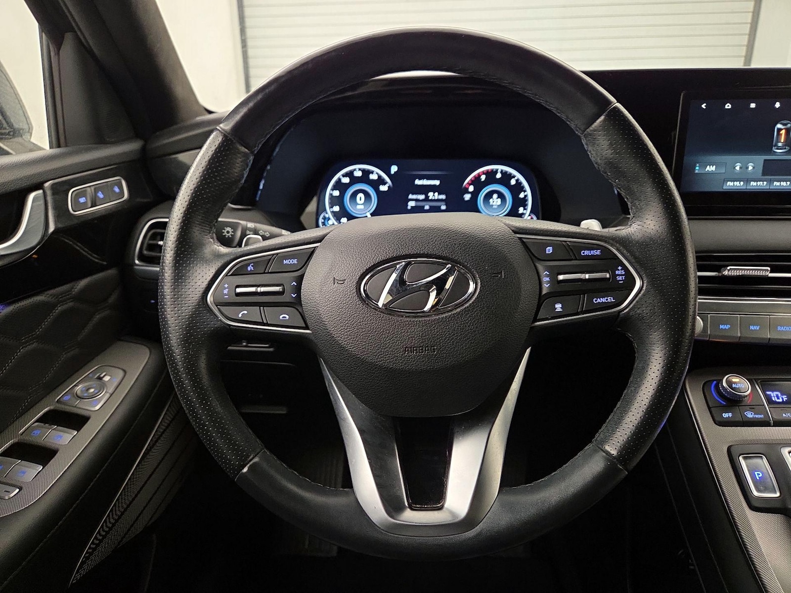 Automated Cruise Control