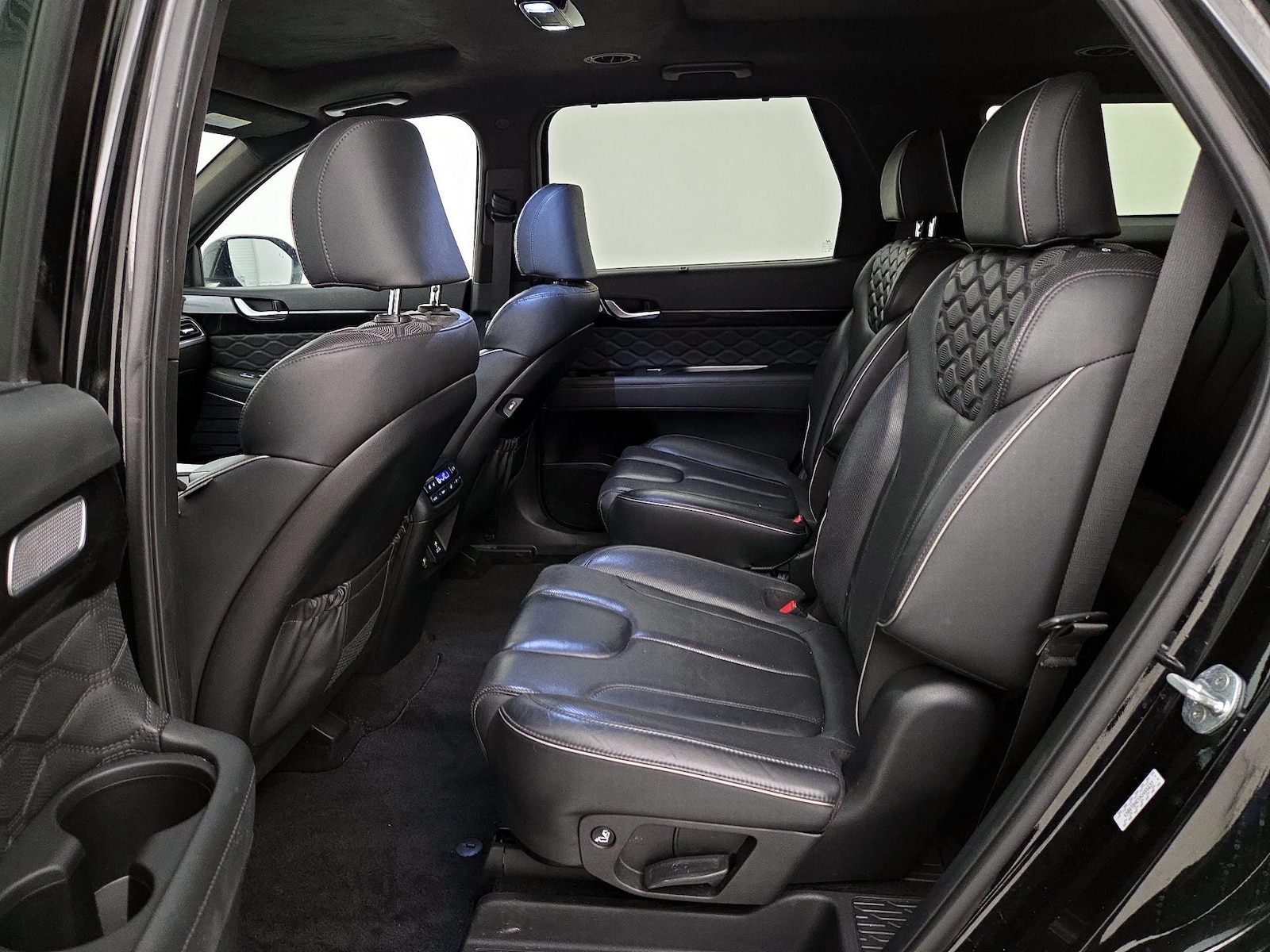 Rear Air Conditioning