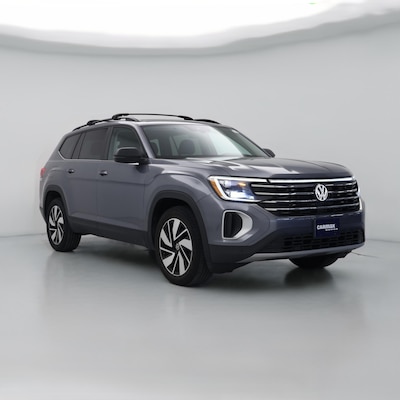 2024 Volkswagen Atlas SE w/Tech