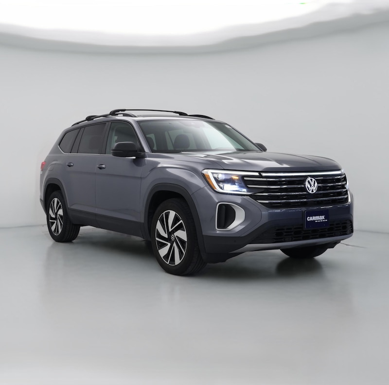 2024 Volkswagen Atlas SE w/Tech