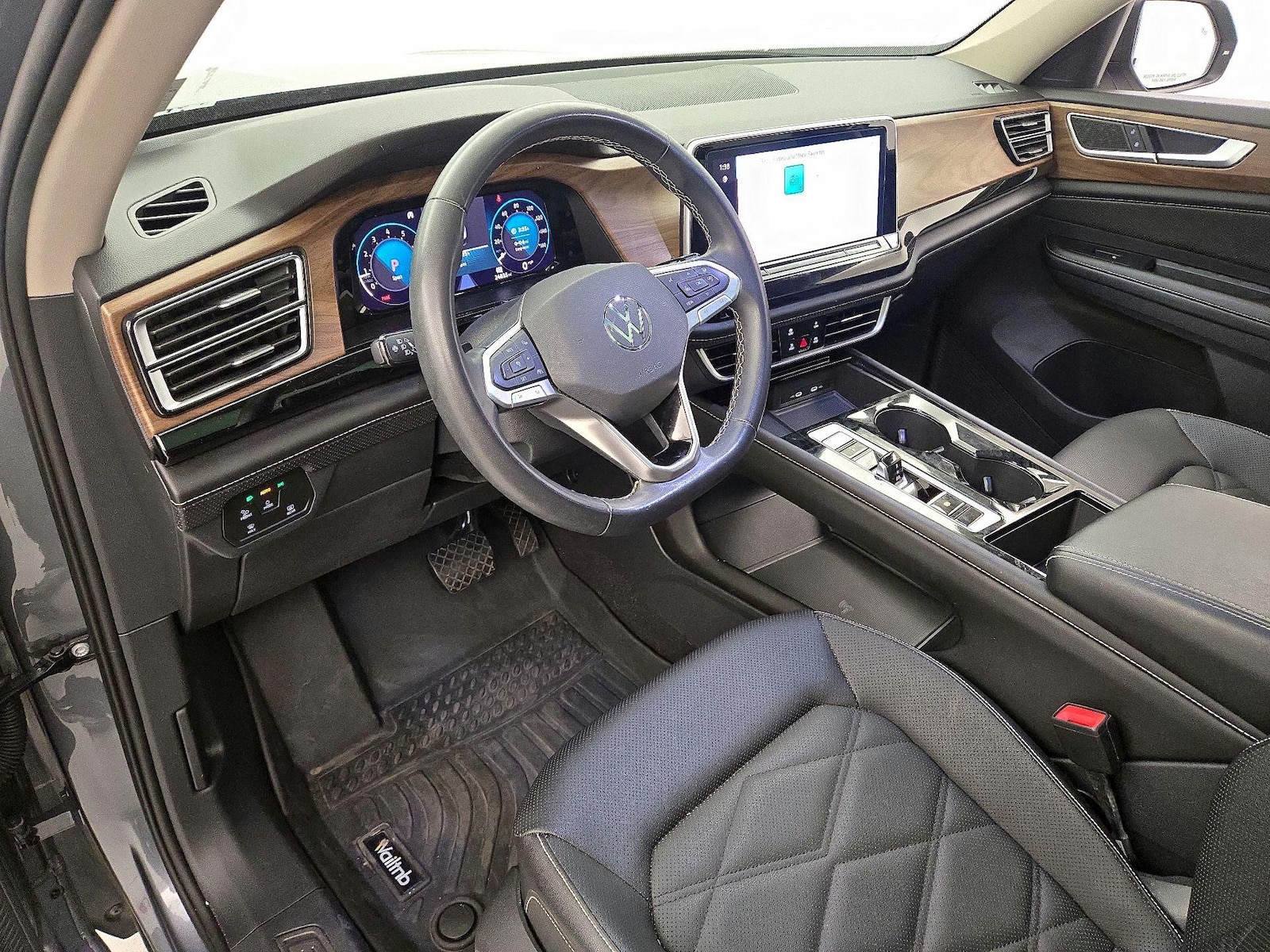 Front Seat Heaters