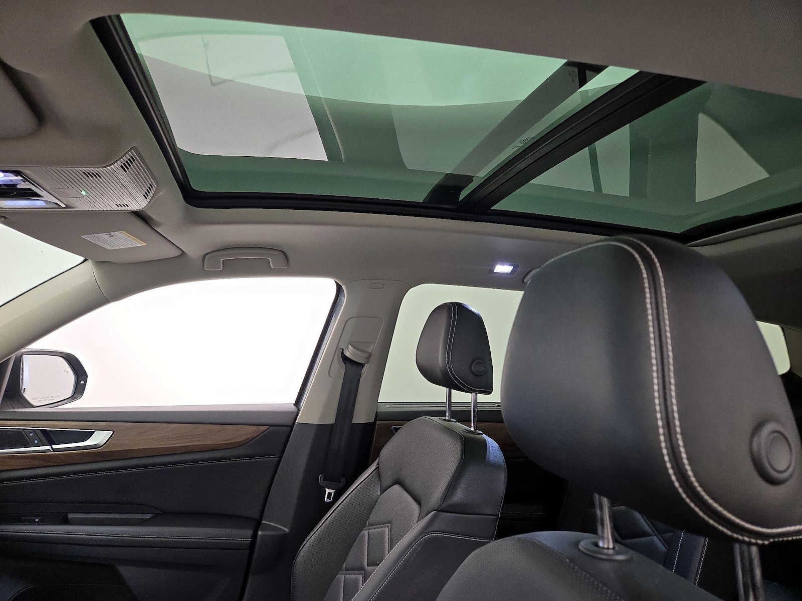 Panoramic Sunroof