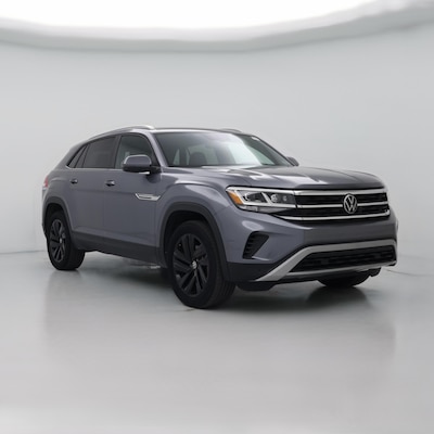 2023 Volkswagen Atlas Cross Sport SE w/Tech