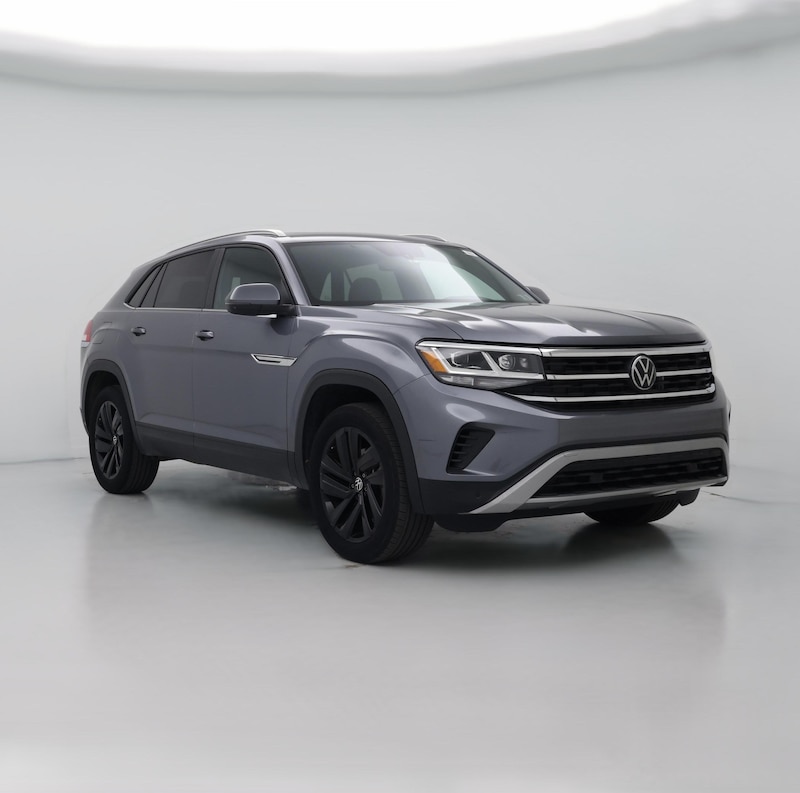 2023 Volkswagen Atlas Cross Sport SE w/Tech