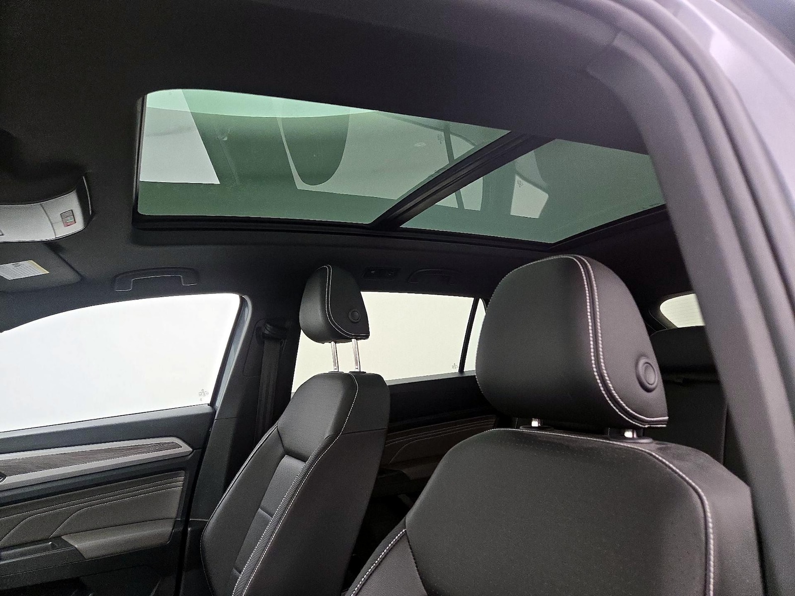 Overhead Airbags