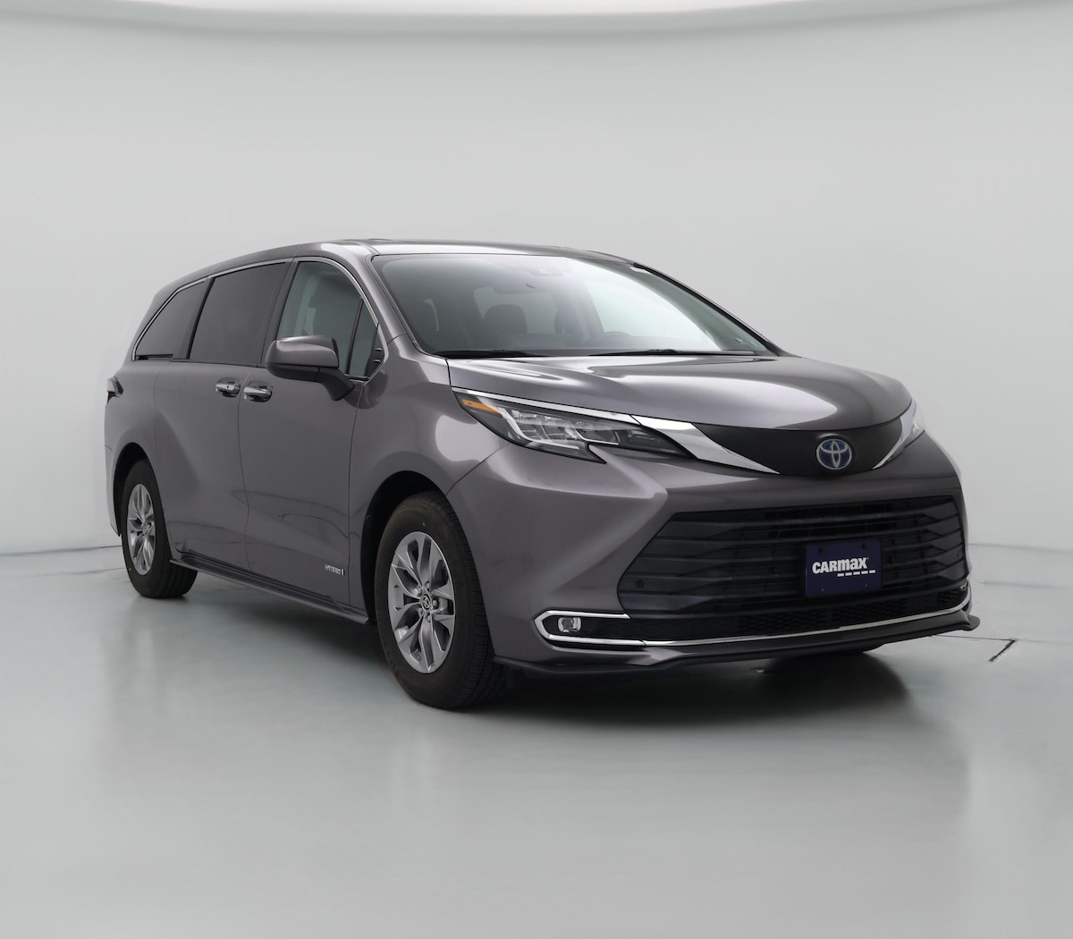 Featured vehicle