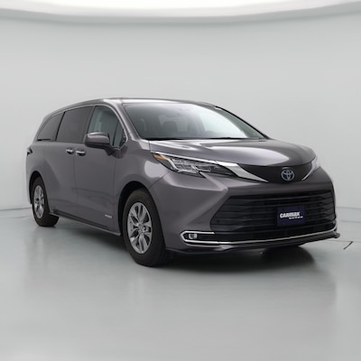 Vehicle exterior view
