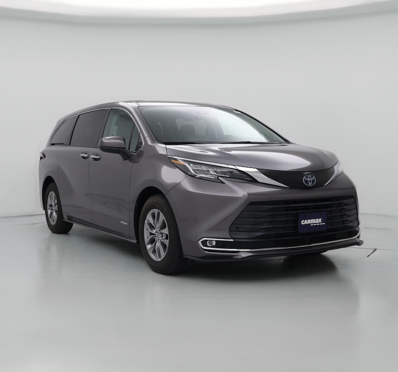 2021 Toyota Sienna Hybrid XLE