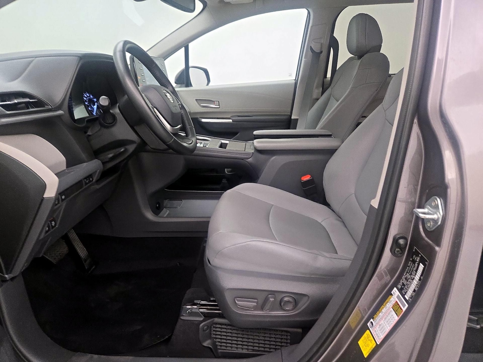 Front Seat Heaters
