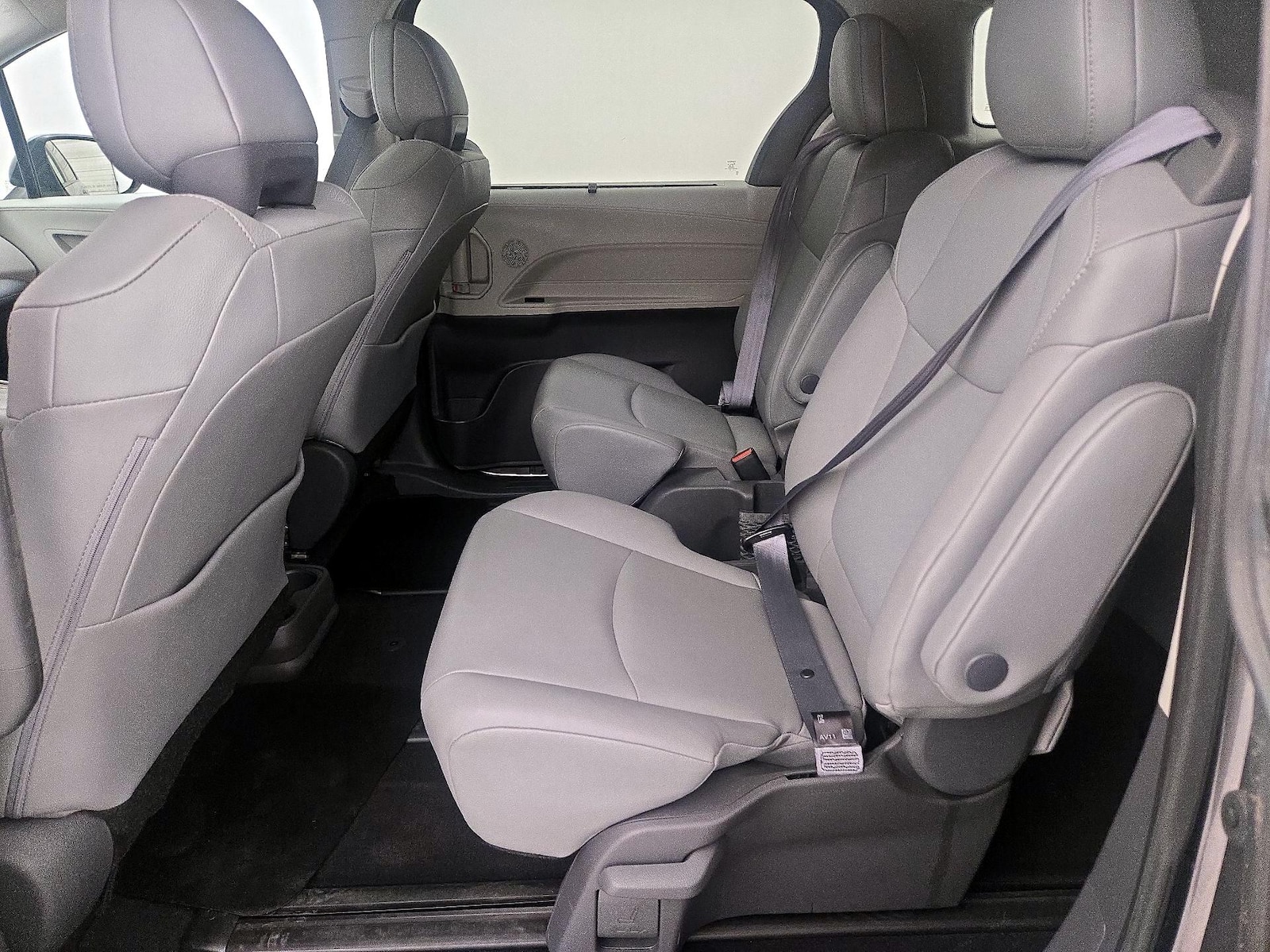 Rear Air Conditioning