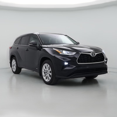 2025 Toyota Highlander Hybrid Limited