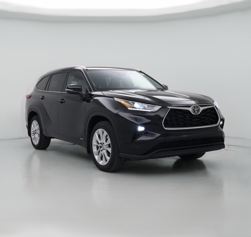 2025 Toyota Highlander Hybrid Limited