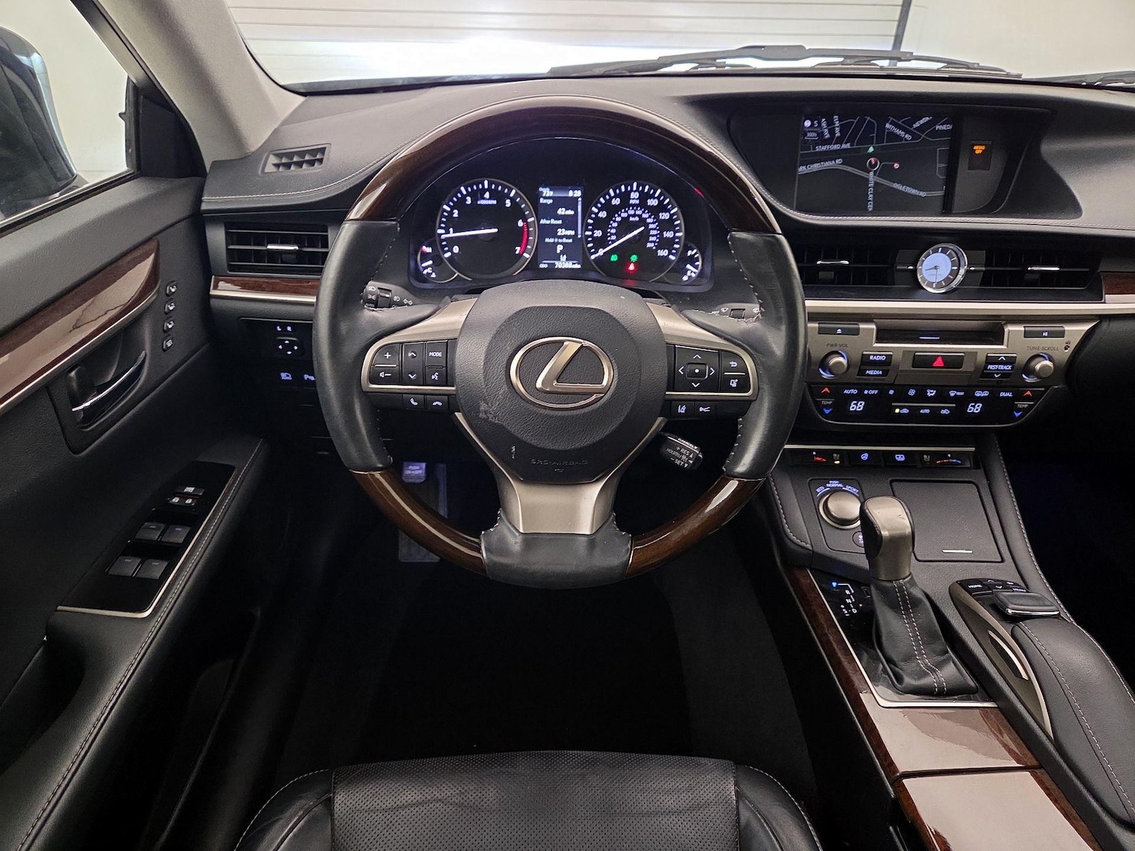 Automated Cruise Control