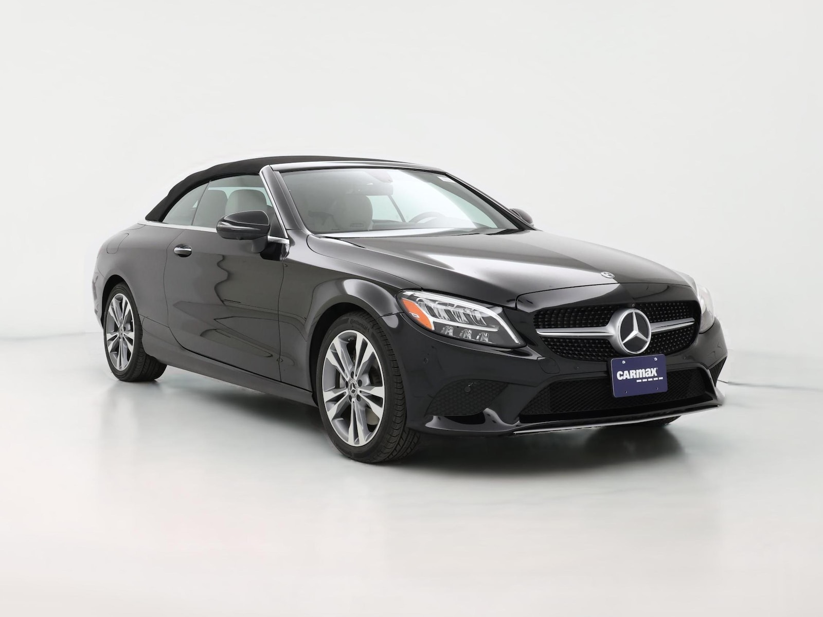 2019 Mercedes-Benz C-Class Cabriolet