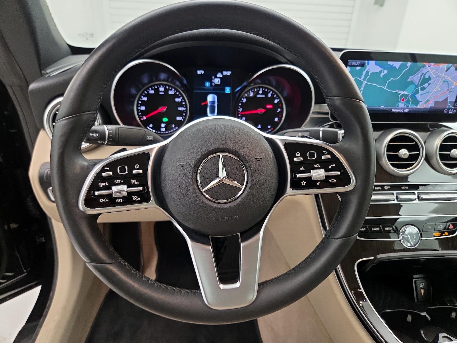 Lane Departure Warning