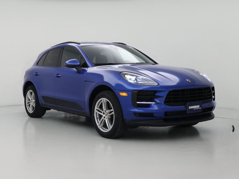 2020 Porsche Macan null