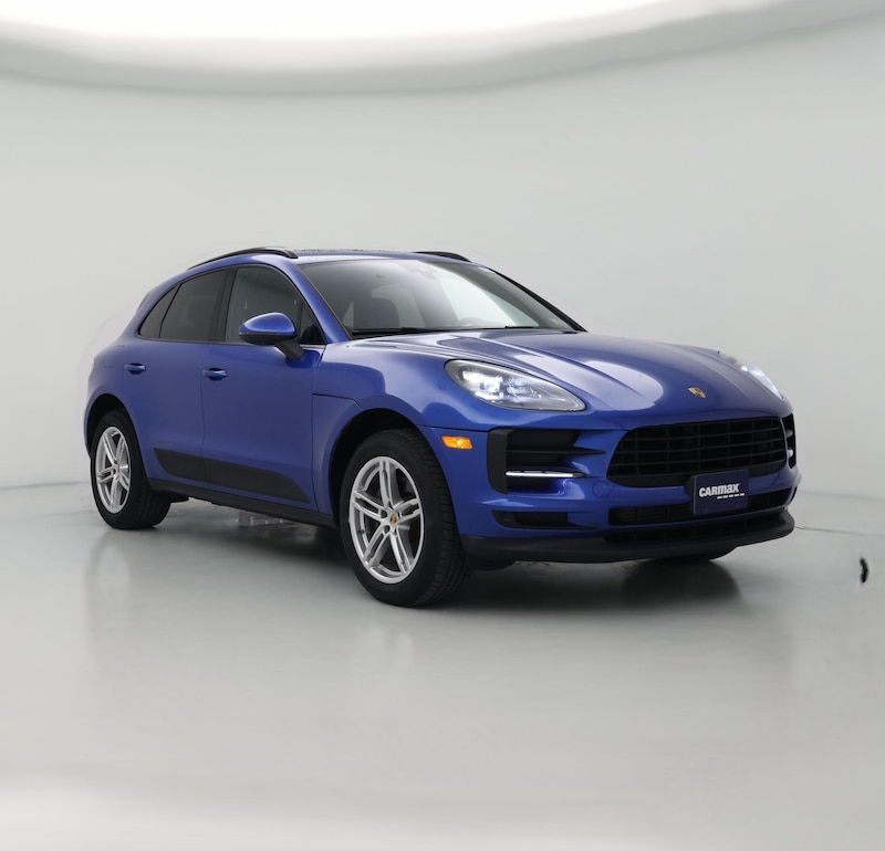 2020 Porsche Macan
