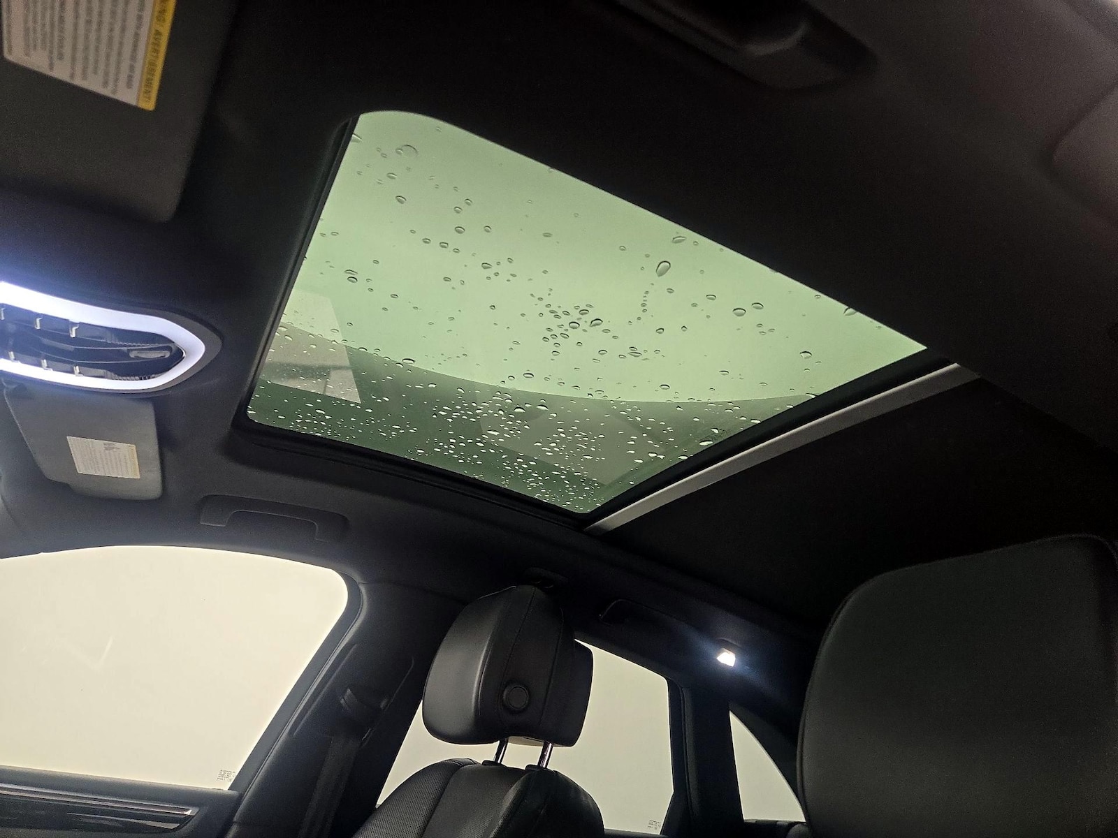 Panoramic Sunroof