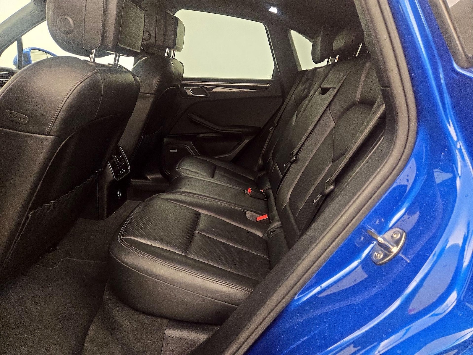 Rear Seat Heaters