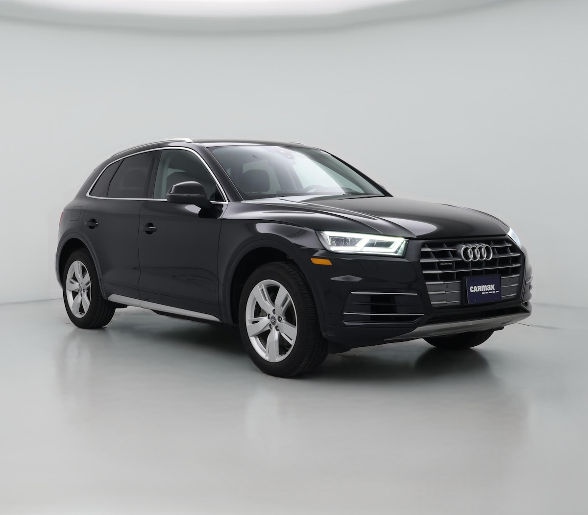 Featured vehicle