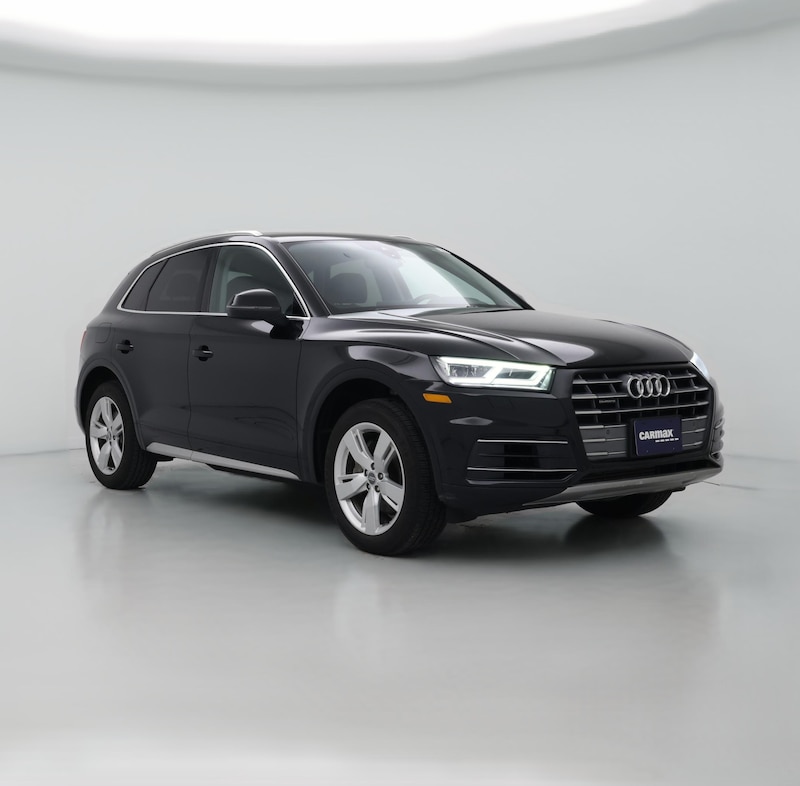 2019 Audi Q5 Premium Plus