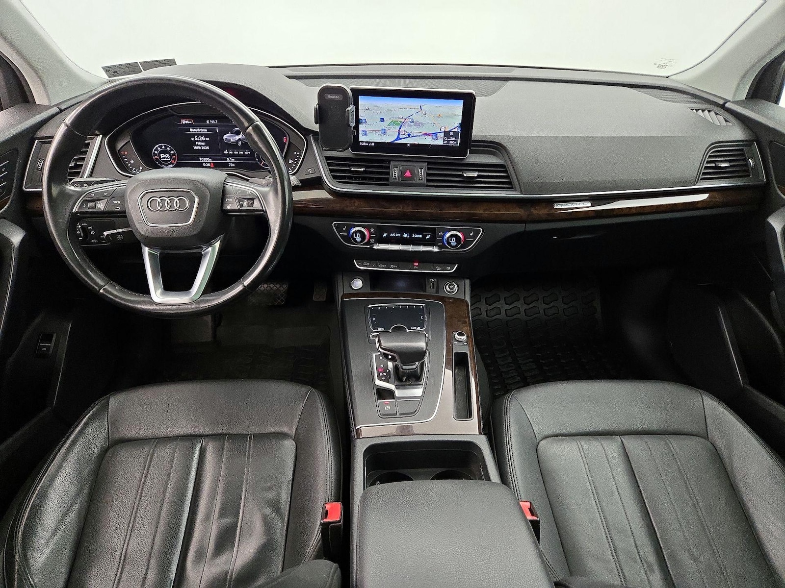 Apple CarPlay® & Android Auto™