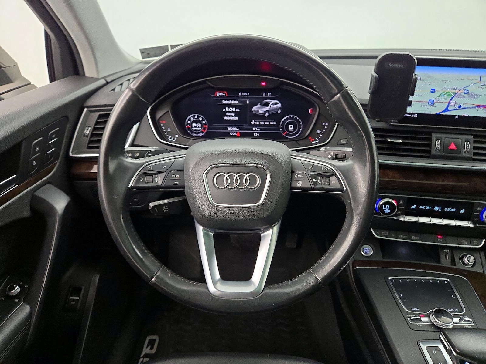 Heated Steering Wheel
